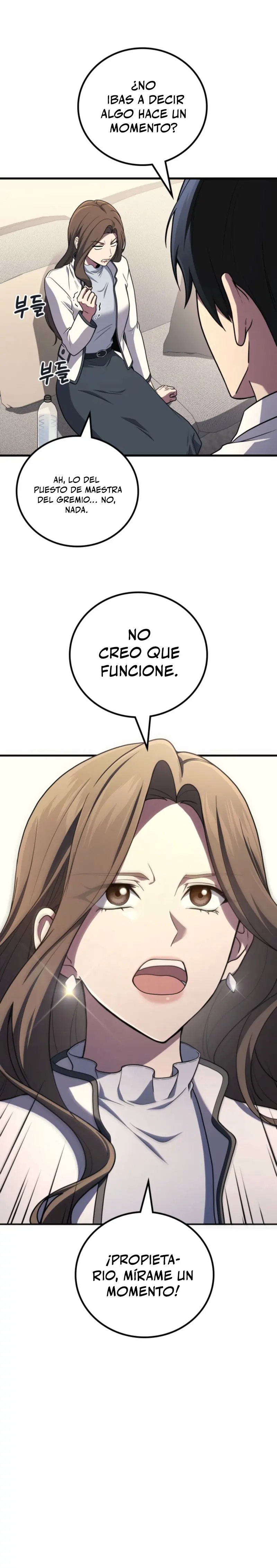 El Dios Marcial que Regresó al nivel 2 Capitulo 105 página 23