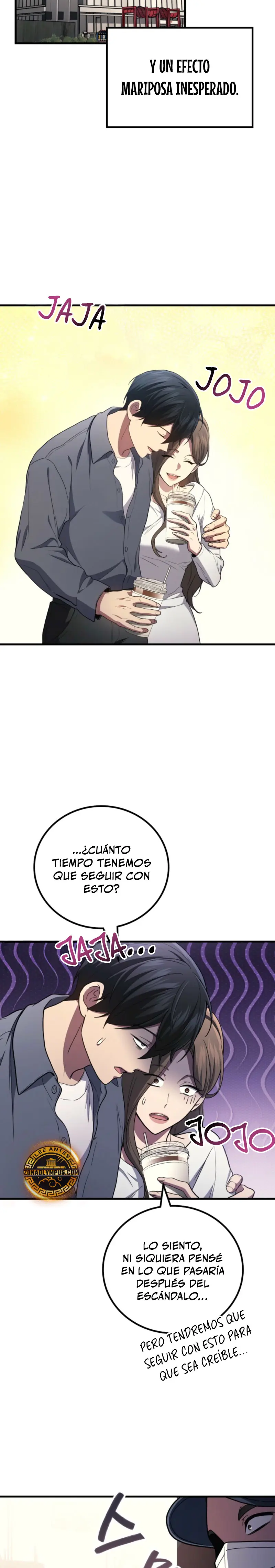 El Dios Marcial que Regresó al nivel 2 Capitulo 106 página 22