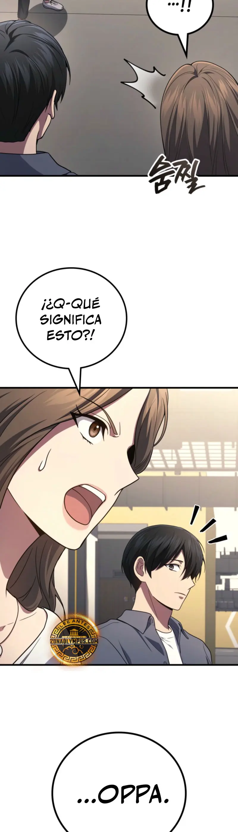 El Dios Marcial que Regresó al nivel 2 Capitulo 106 página 28