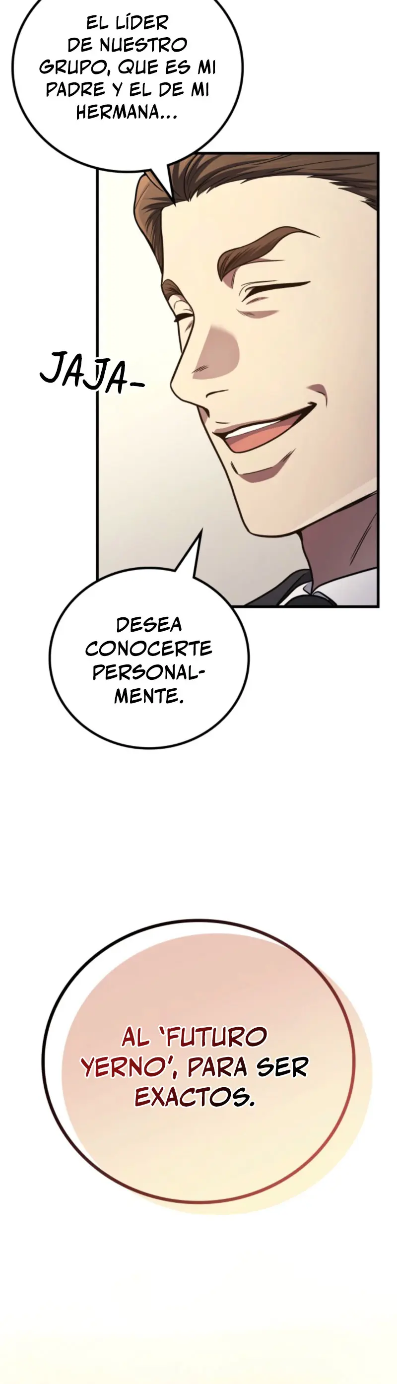 El Dios Marcial que Regresó al nivel 2 Capitulo 106 página 31