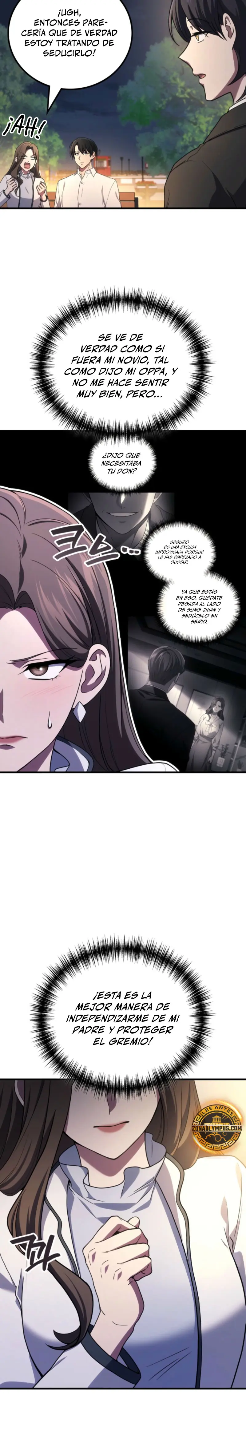 El Dios Marcial que Regresó al nivel 2 Capitulo 106 página 8