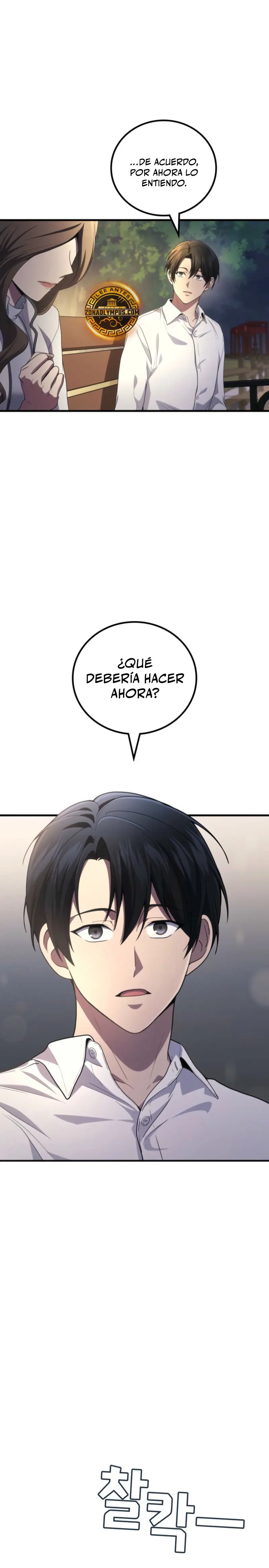 El Dios Marcial que Regresó al nivel 2 Capitulo 106 página 9