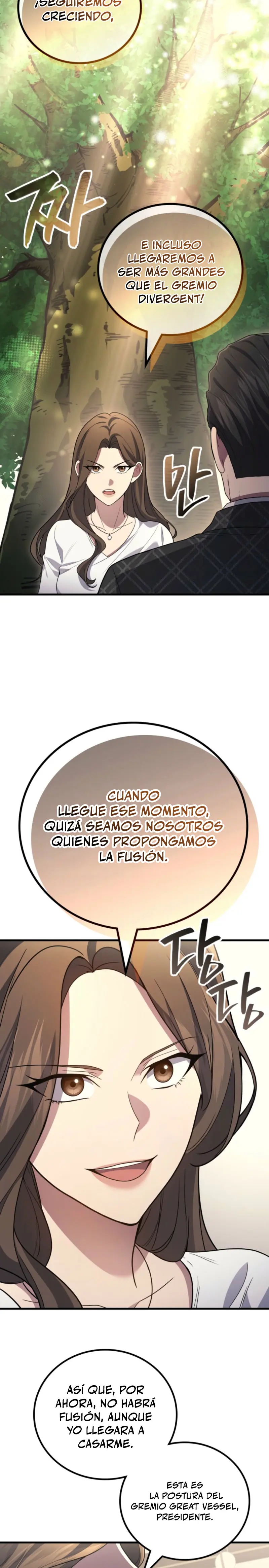 El Dios Marcial que Regresó al nivel 2 Capitulo 107 página 23