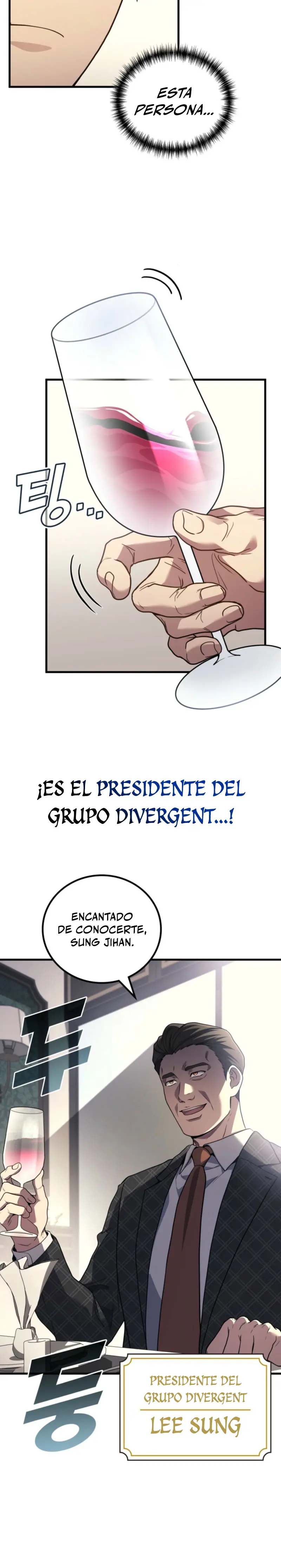 El Dios Marcial que Regresó al nivel 2 Capitulo 107 página 6