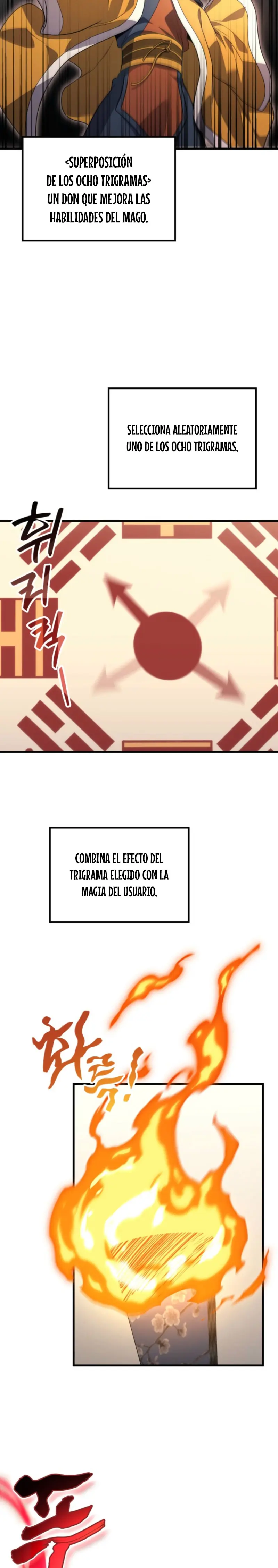 El Dios Marcial que Regresó al nivel 2 Capitulo 108 página 18