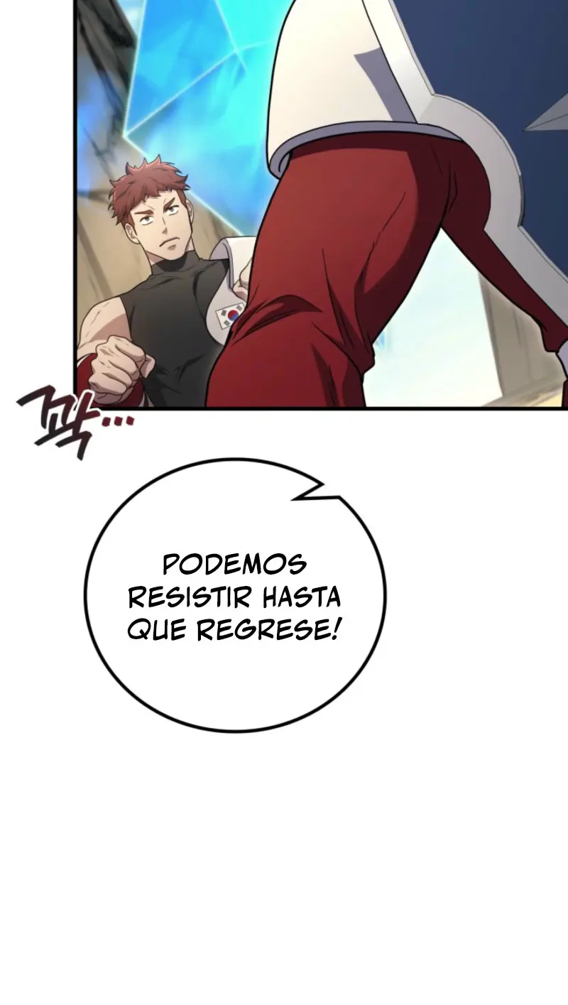 El Dios Marcial que Regresó al nivel 2 Capitulo 108 página 40