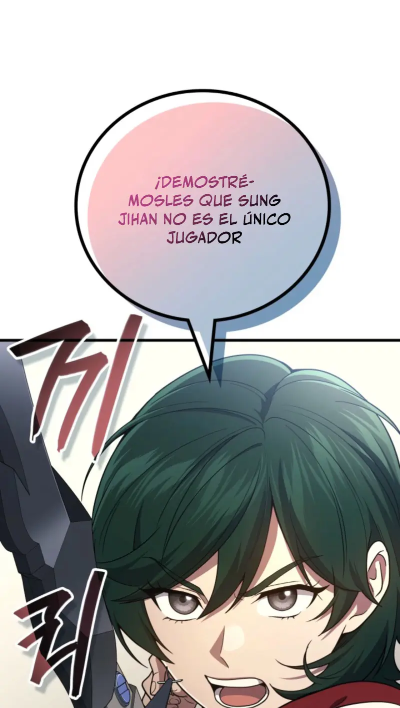El Dios Marcial que Regresó al nivel 2 Capitulo 108 página 41
