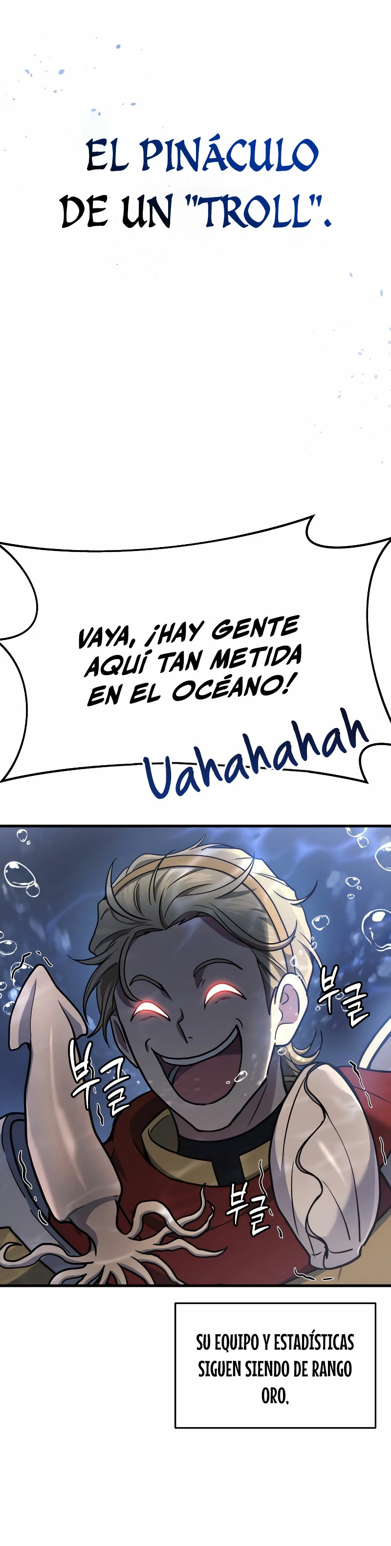 El Dios Marcial que Regresó al nivel 2 Capitulo 11 página 23