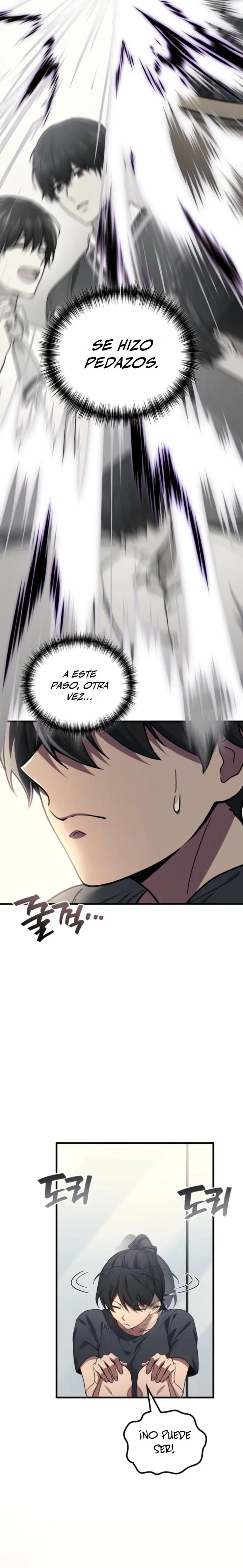 El Dios Marcial que Regresó al nivel 2 Capitulo 111 página 14