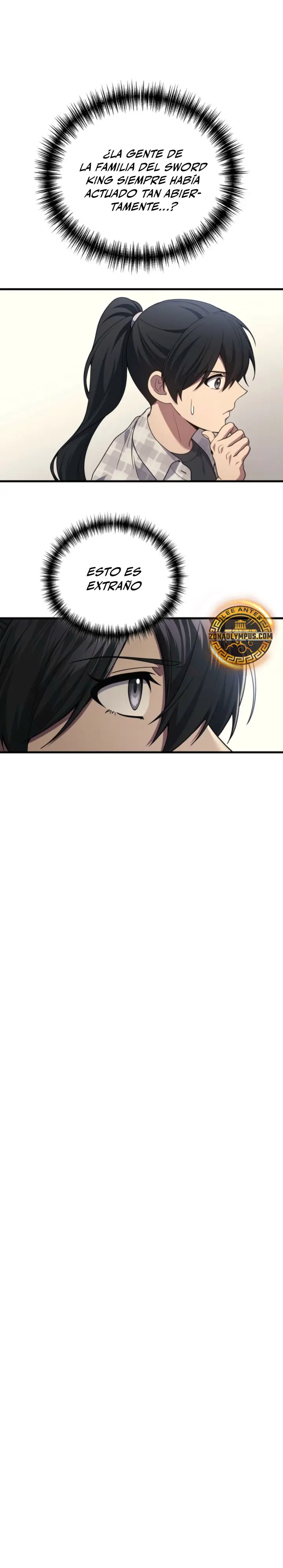 El Dios Marcial que Regresó al nivel 2 Capitulo 111 página 26