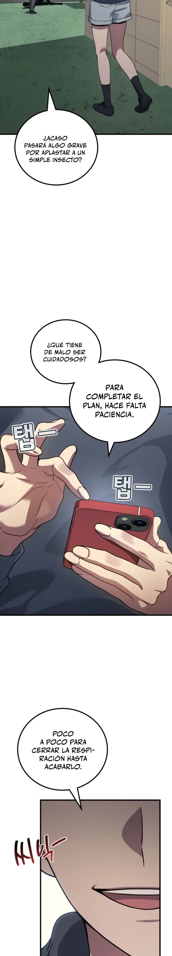 El Dios Marcial que Regresó al nivel 2 Capitulo 111 página 30
