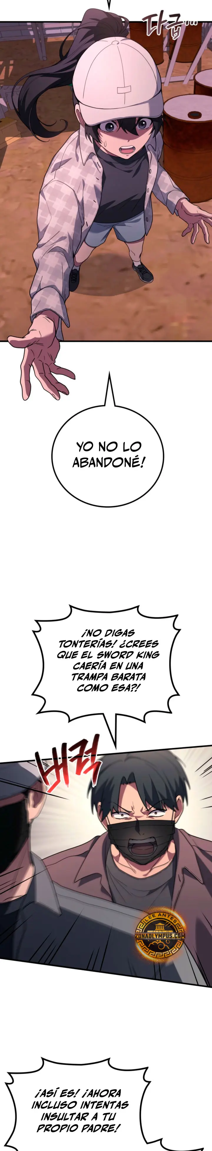 El Dios Marcial que Regresó al nivel 2 Capitulo 112 página 12