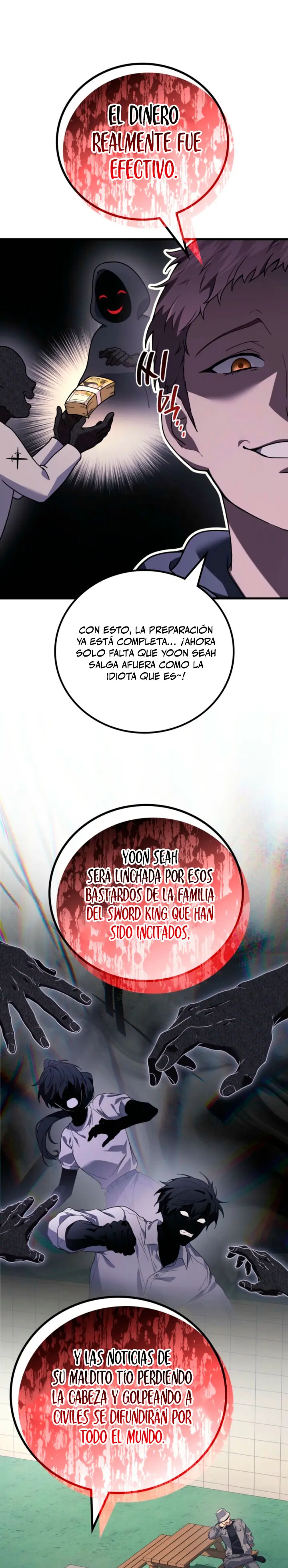 El Dios Marcial que Regresó al nivel 2 Capitulo 112 página 2