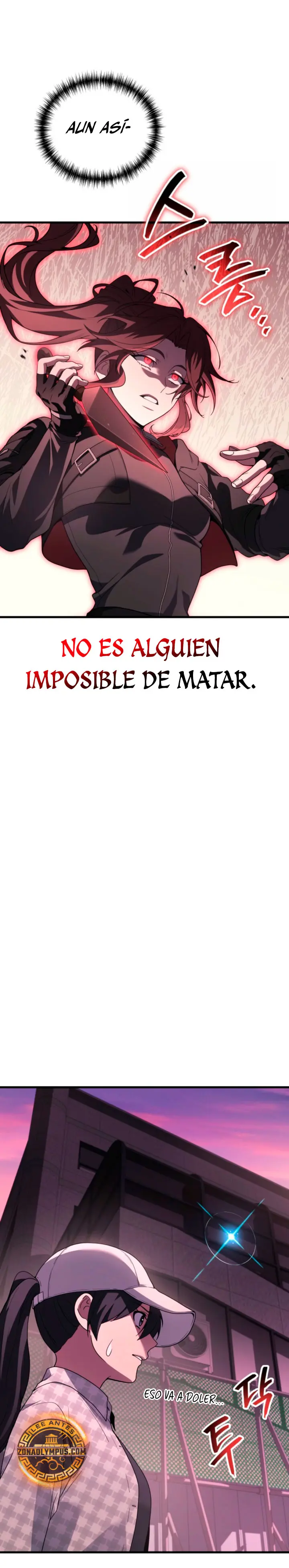 El Dios Marcial que Regresó al nivel 2 Capitulo 112 página 27