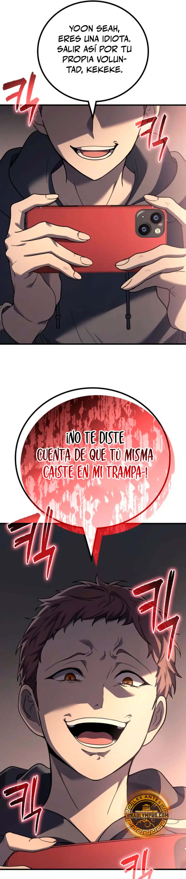 El Dios Marcial que Regresó al nivel 2 Capitulo 112 página 29