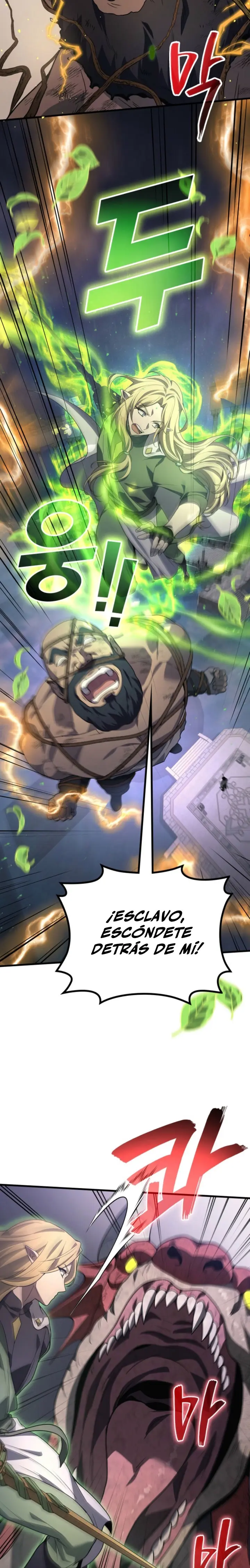 El Dios Marcial que Regresó al nivel 2 Capitulo 113 página 30