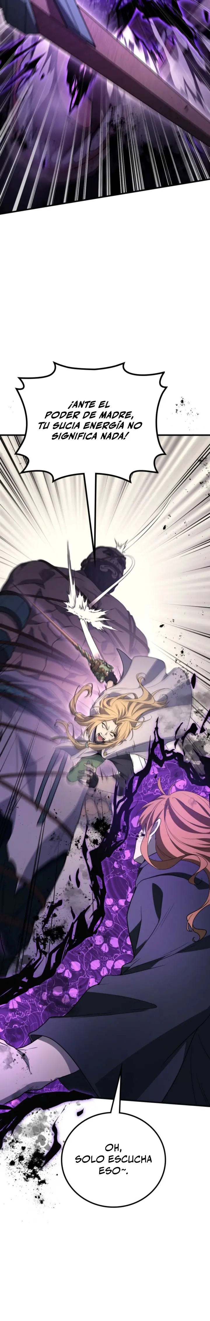 El Dios Marcial que Regresó al nivel 2 Capitulo 113 página 32