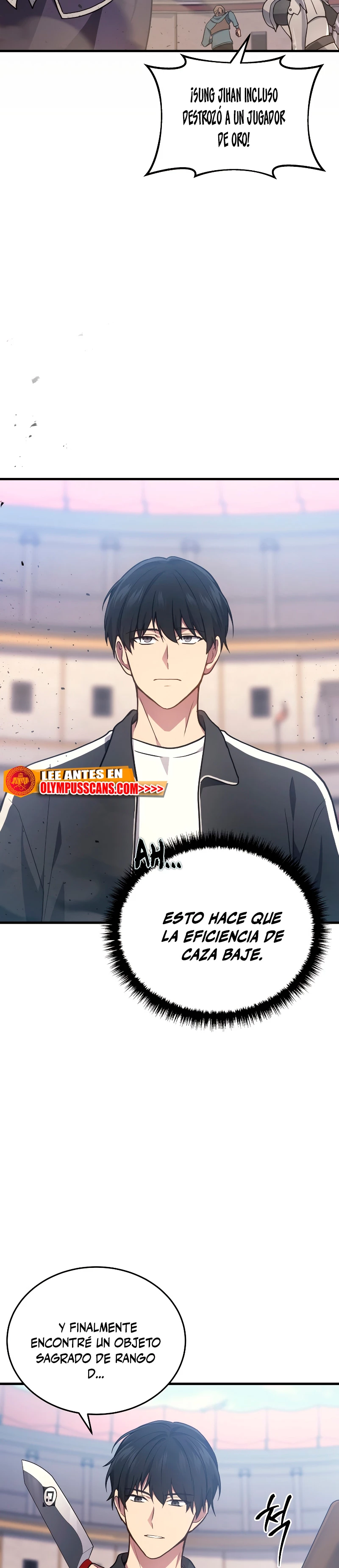 El Dios Marcial que Regresó al nivel 2 Capitulo 12 página 13