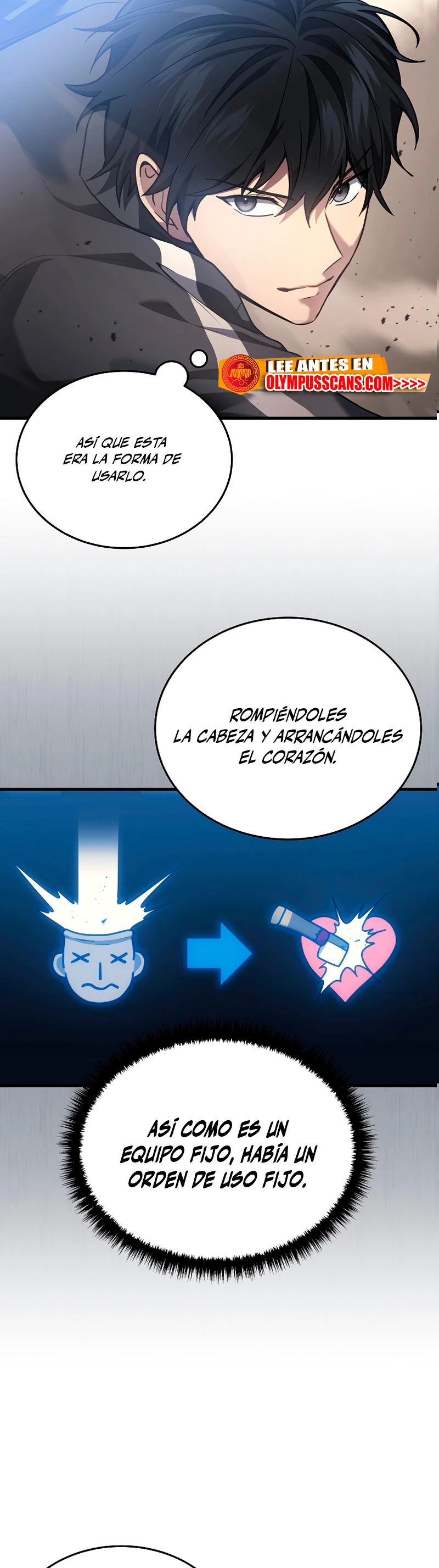 El Dios Marcial que Regresó al nivel 2 Capitulo 12 página 22