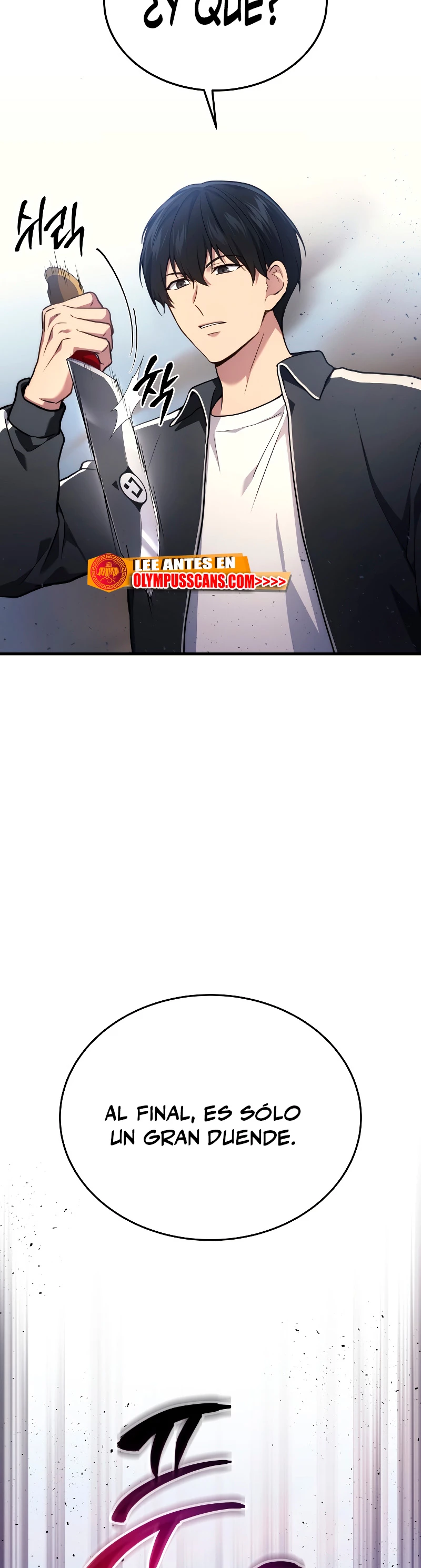 El Dios Marcial que Regresó al nivel 2 Capitulo 12 página 28
