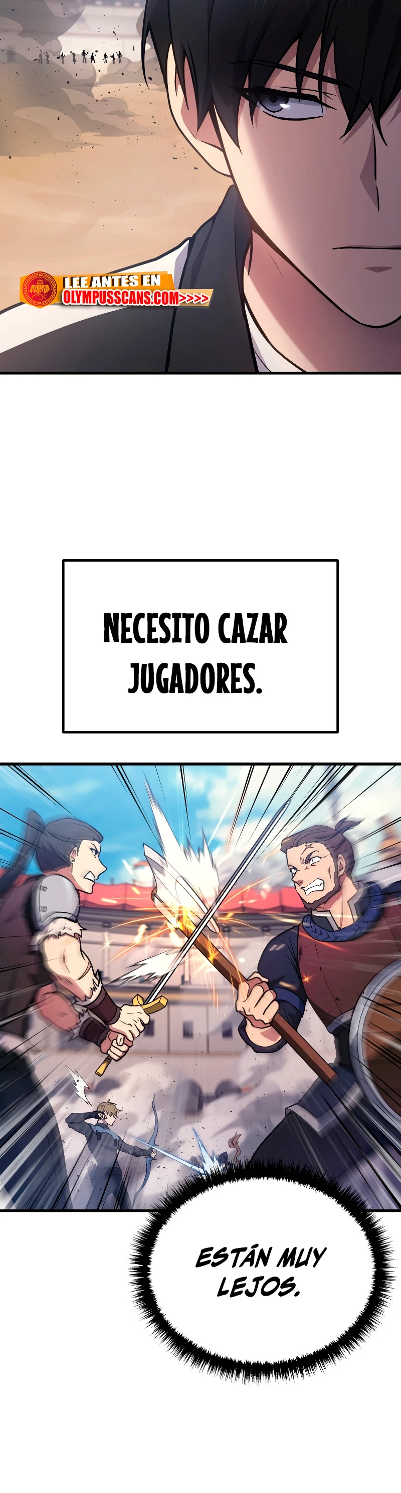 El Dios Marcial que Regresó al nivel 2 Capitulo 12 página 32