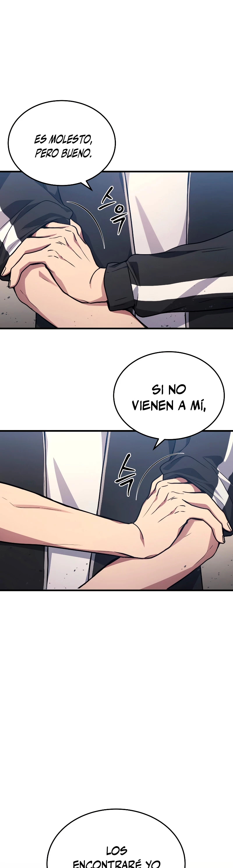 El Dios Marcial que Regresó al nivel 2 Capitulo 12 página 33
