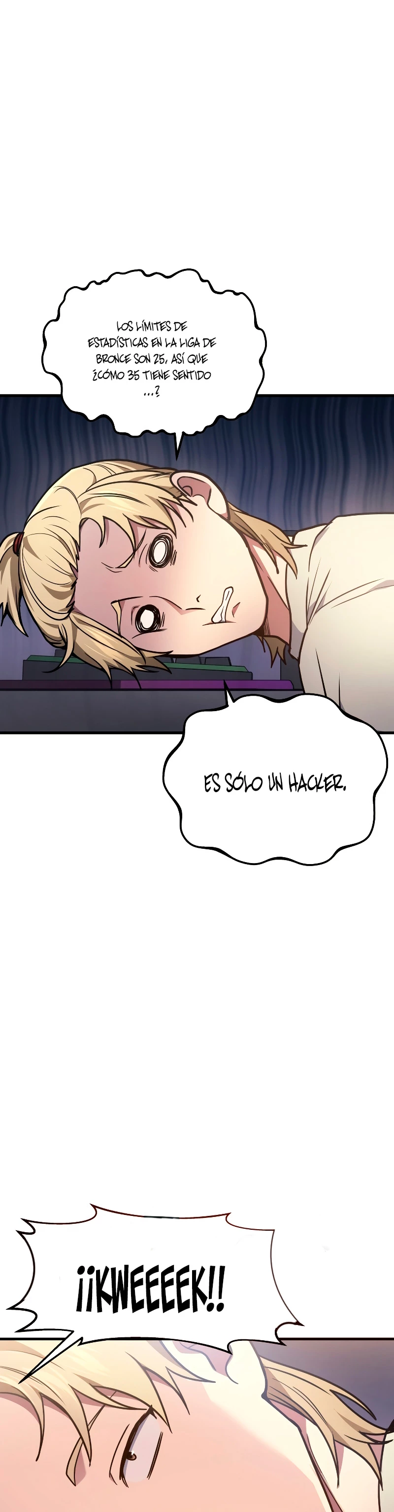 El Dios Marcial que Regresó al nivel 2 Capitulo 12 página 38