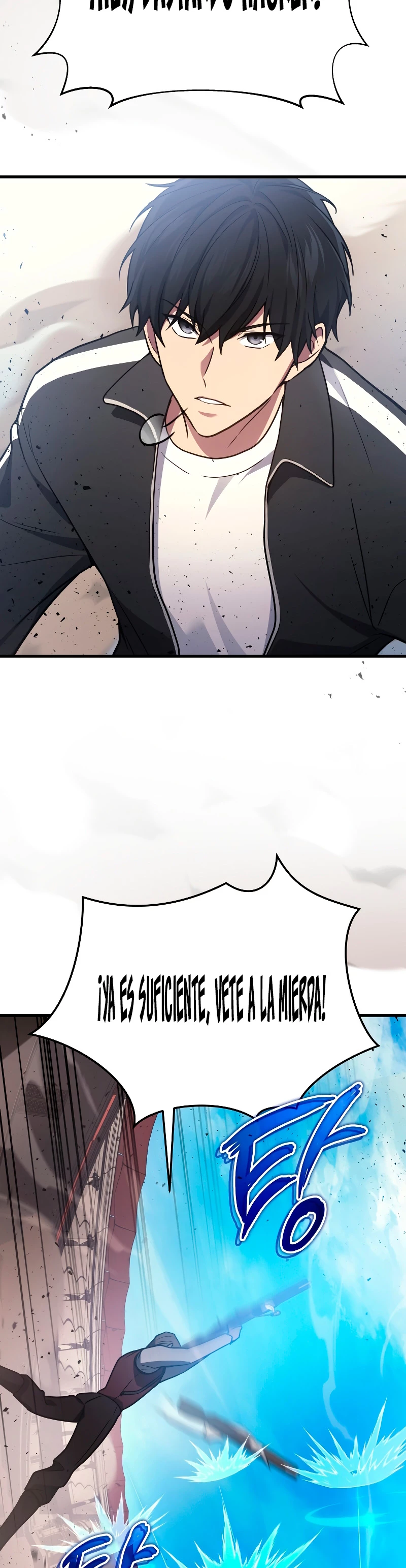 El Dios Marcial que Regresó al nivel 2 Capitulo 12 página 46
