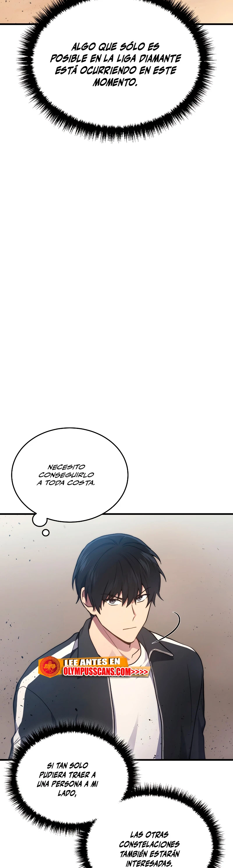 El Dios Marcial que Regresó al nivel 2 Capitulo 12 página 58