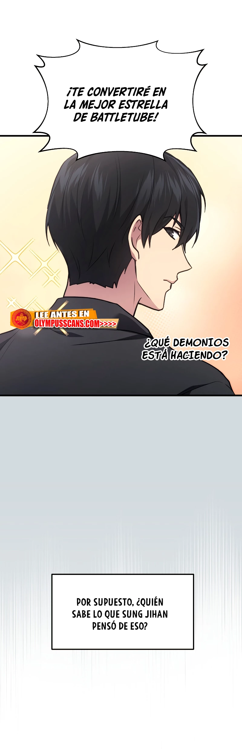 El Dios Marcial que Regresó al nivel 2 Capitulo 13 página 10