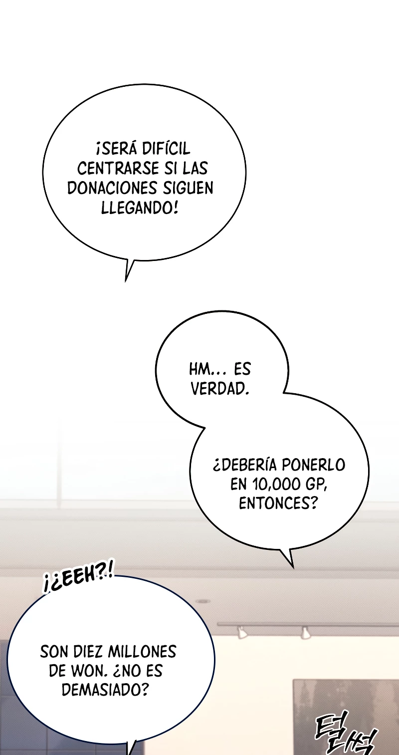 El Dios Marcial que Regresó al nivel 2 Capitulo 13 página 17