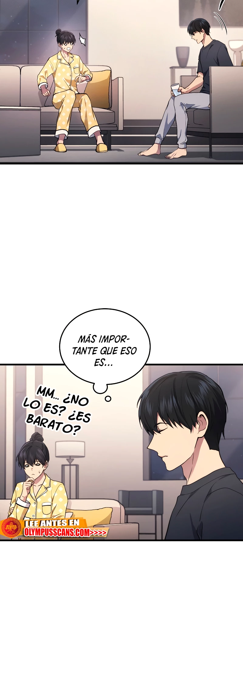 El Dios Marcial que Regresó al nivel 2 Capitulo 13 página 18