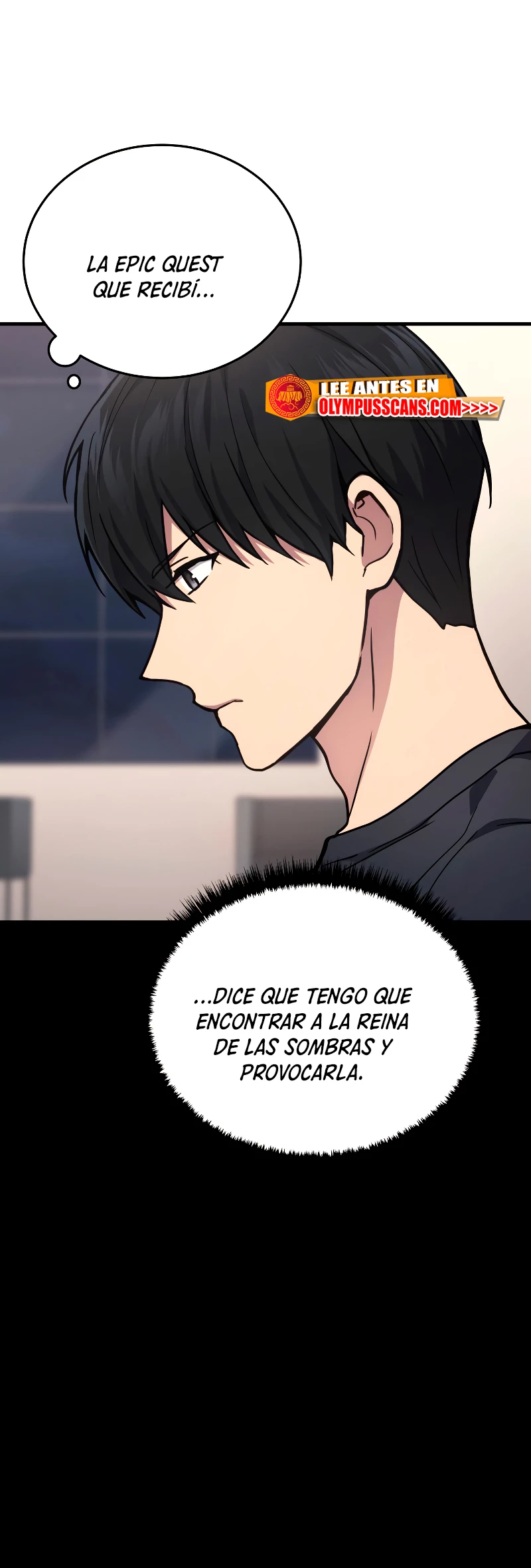 El Dios Marcial que Regresó al nivel 2 Capitulo 13 página 19