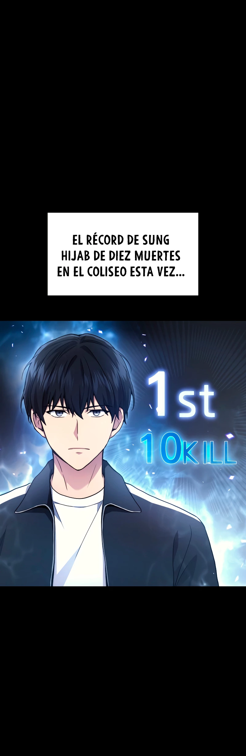 El Dios Marcial que Regresó al nivel 2 Capitulo 13 página 2