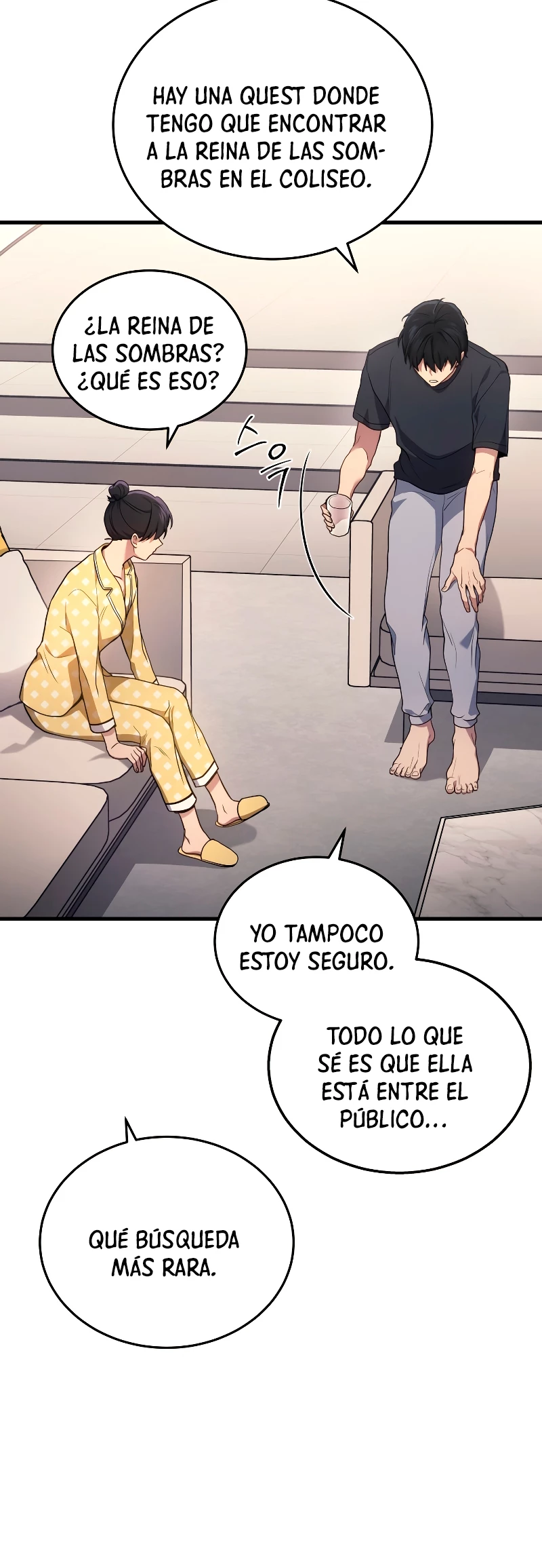 El Dios Marcial que Regresó al nivel 2 Capitulo 13 página 26