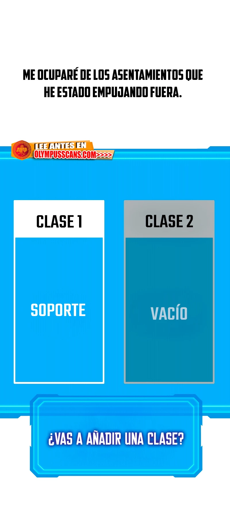 El Dios Marcial que Regresó al nivel 2 Capitulo 13 página 31