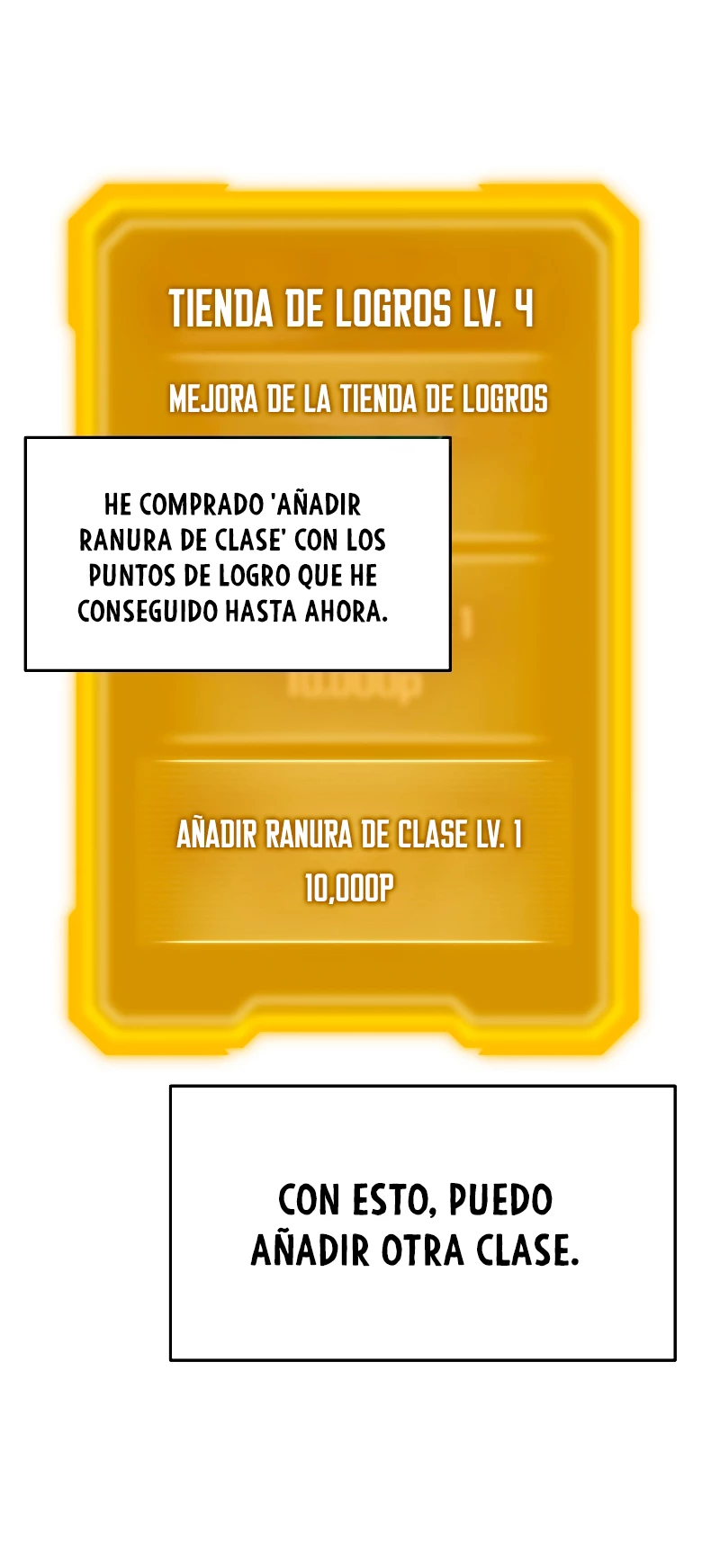 El Dios Marcial que Regresó al nivel 2 Capitulo 13 página 32