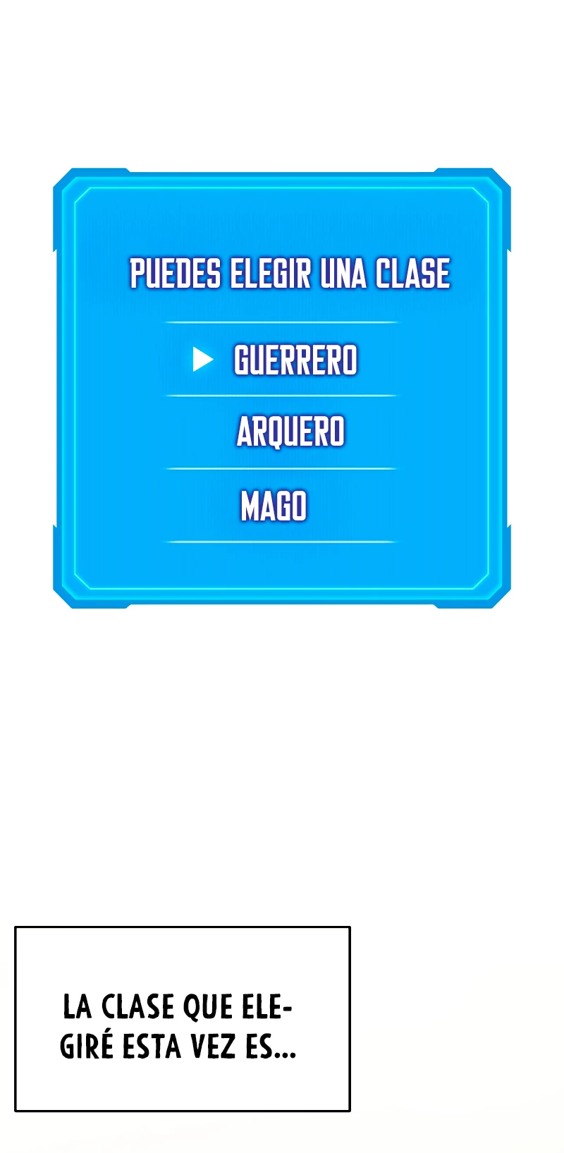 El Dios Marcial que Regresó al nivel 2 Capitulo 13 página 33