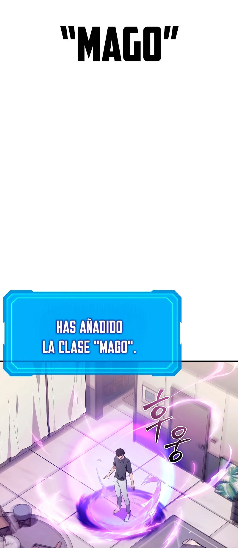 El Dios Marcial que Regresó al nivel 2 Capitulo 13 página 35