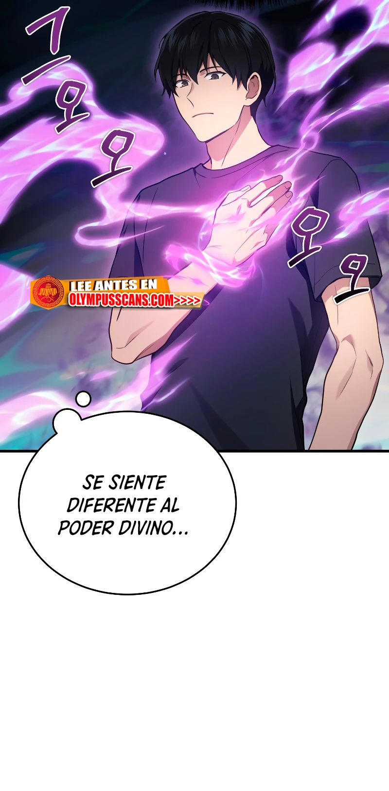 El Dios Marcial que Regresó al nivel 2 Capitulo 13 página 37