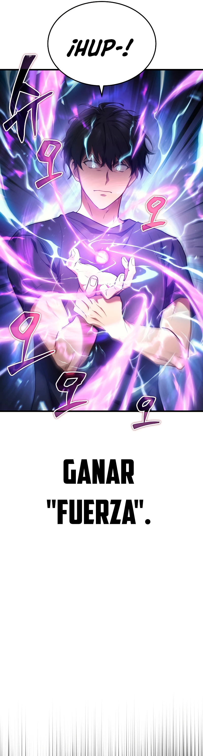 El Dios Marcial que Regresó al nivel 2 Capitulo 13 página 41