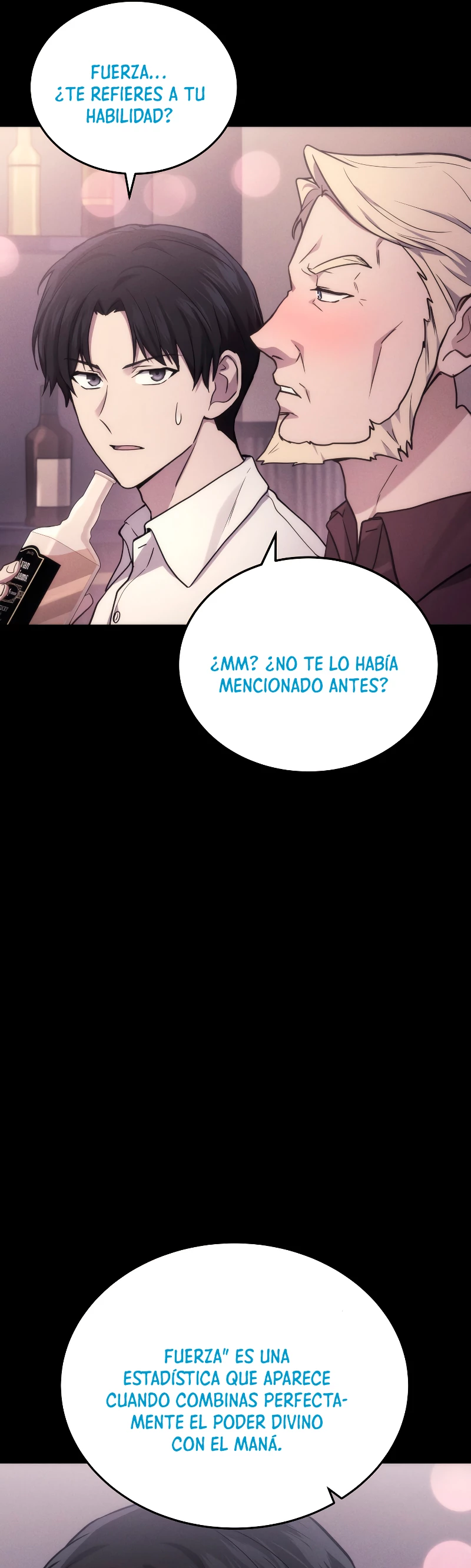 El Dios Marcial que Regresó al nivel 2 Capitulo 13 página 47