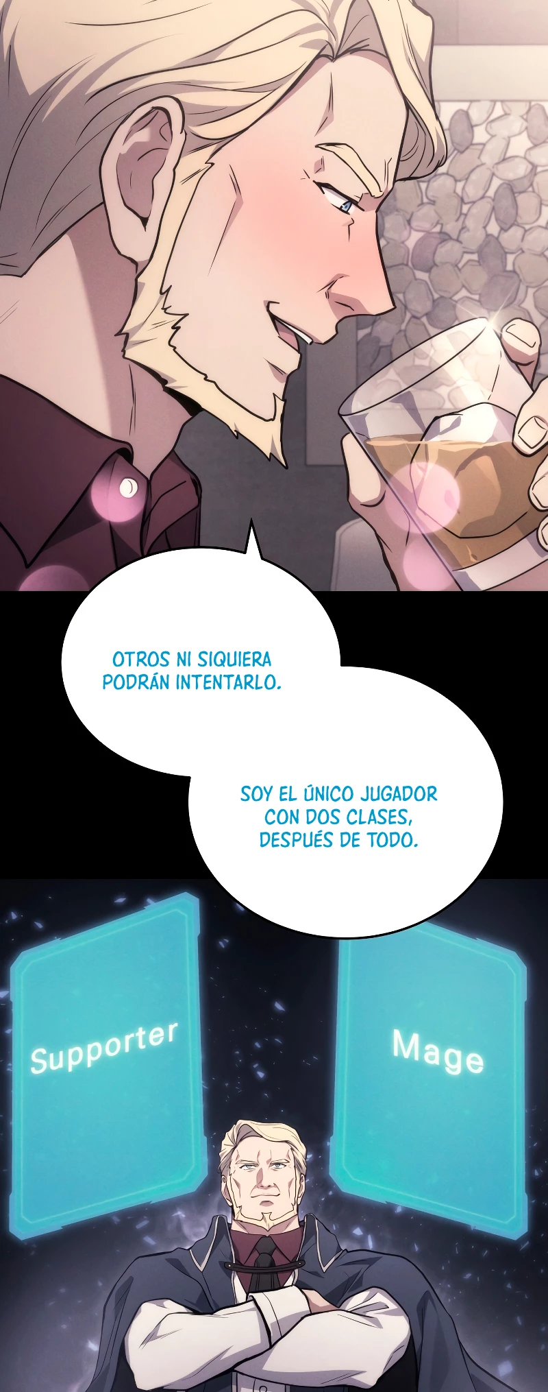 El Dios Marcial que Regresó al nivel 2 Capitulo 13 página 49