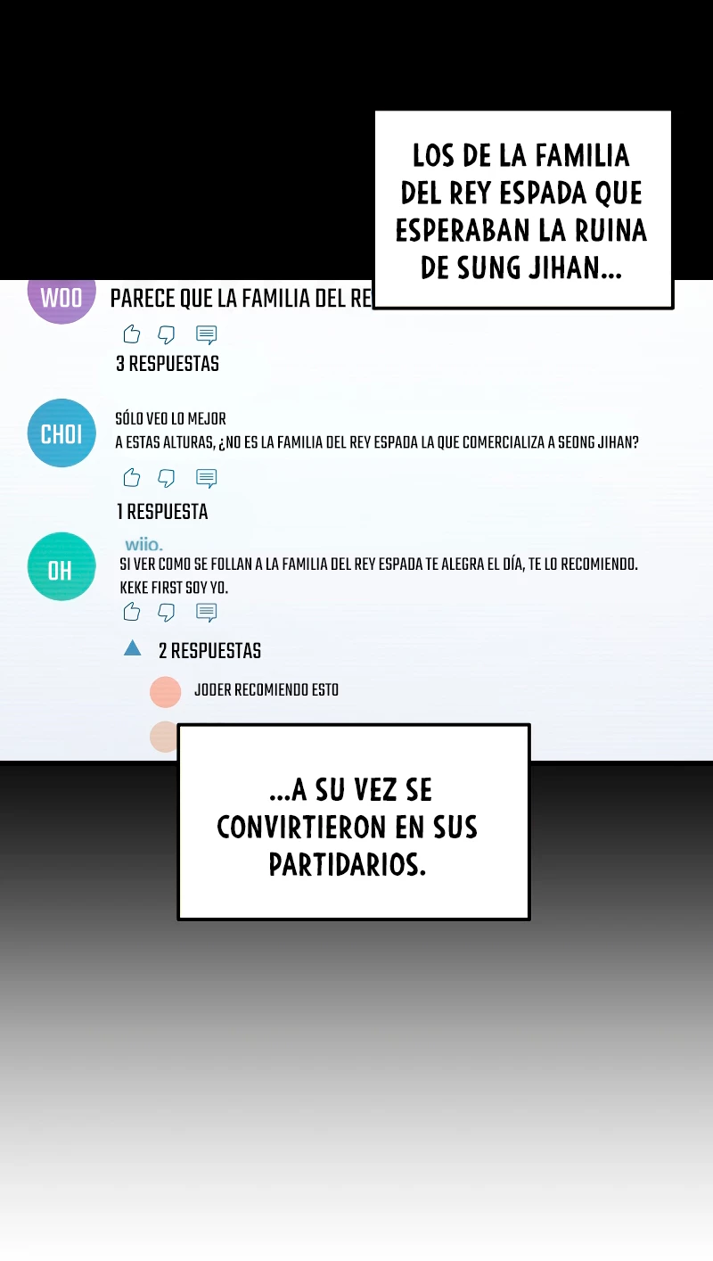 El Dios Marcial que Regresó al nivel 2 Capitulo 13 página 5