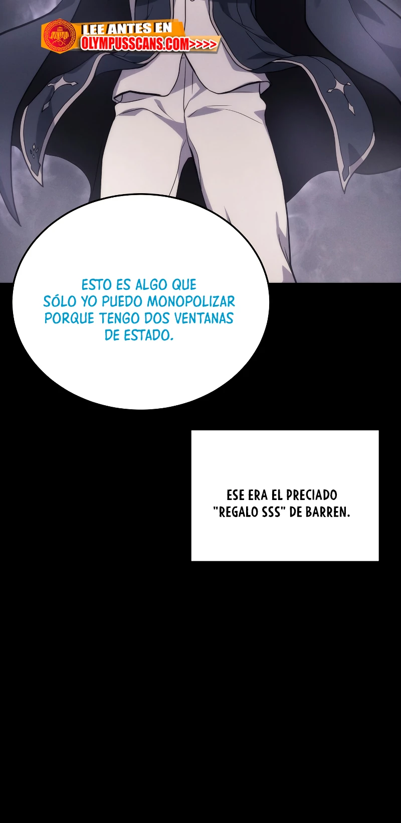 El Dios Marcial que Regresó al nivel 2 Capitulo 13 página 50