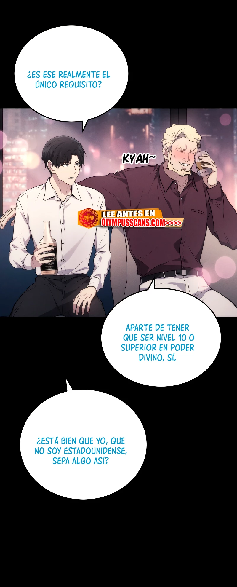 El Dios Marcial que Regresó al nivel 2 Capitulo 13 página 51