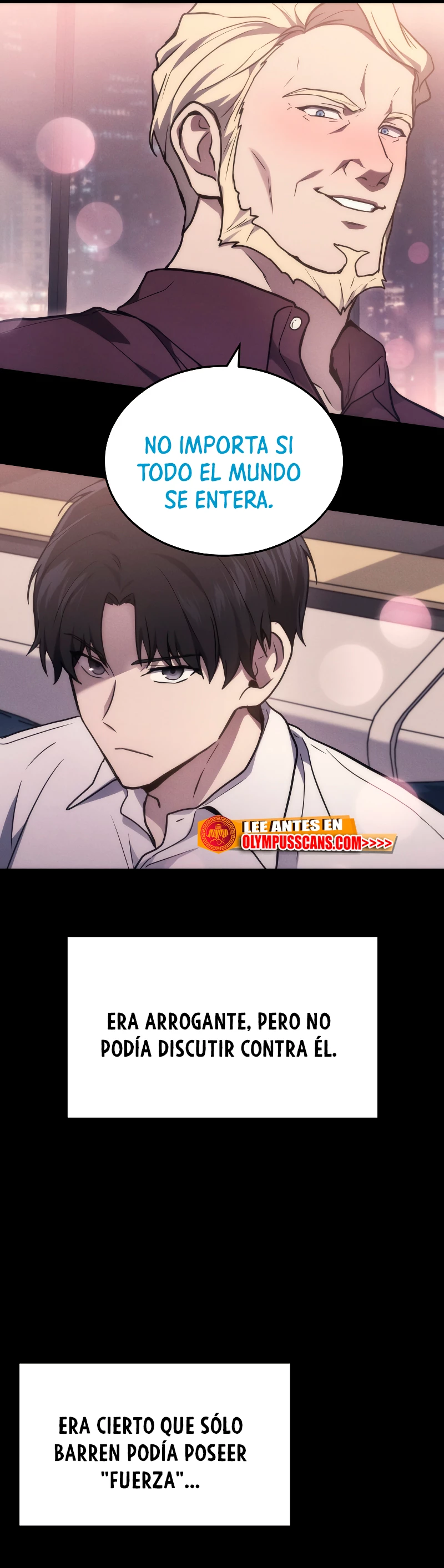 El Dios Marcial que Regresó al nivel 2 Capitulo 13 página 53