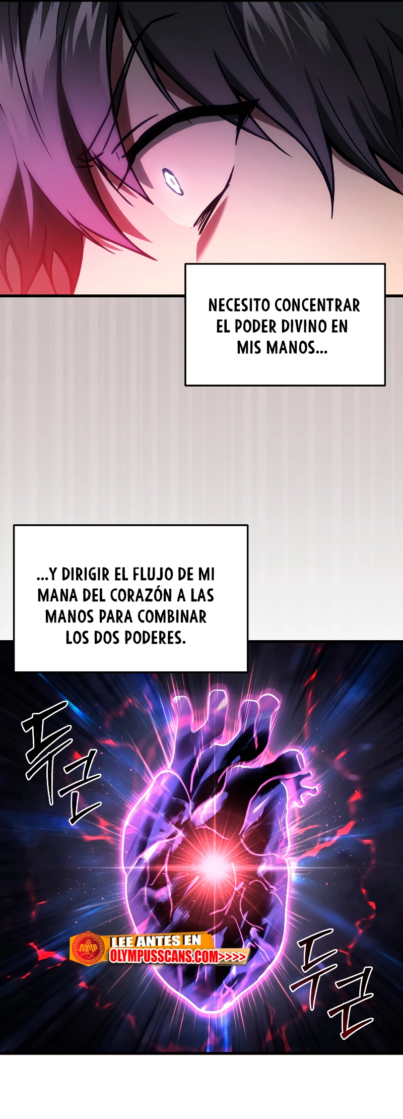 El Dios Marcial que Regresó al nivel 2 Capitulo 13 página 60
