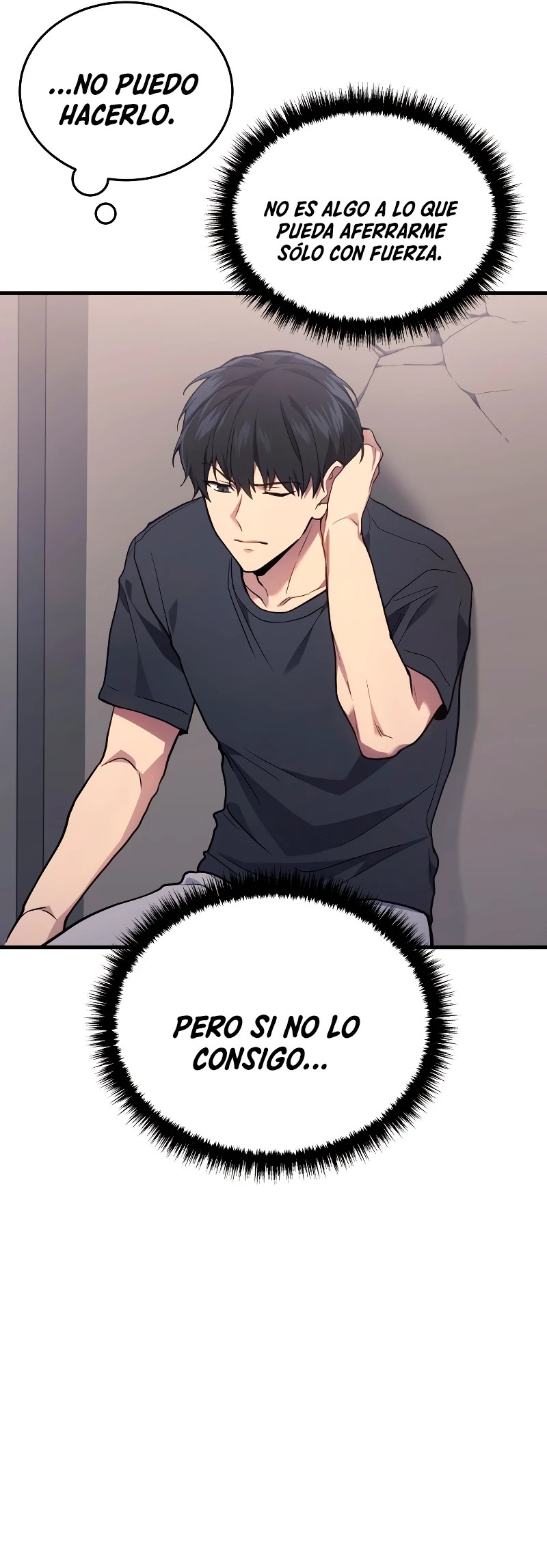 El Dios Marcial que Regresó al nivel 2 Capitulo 13 página 65