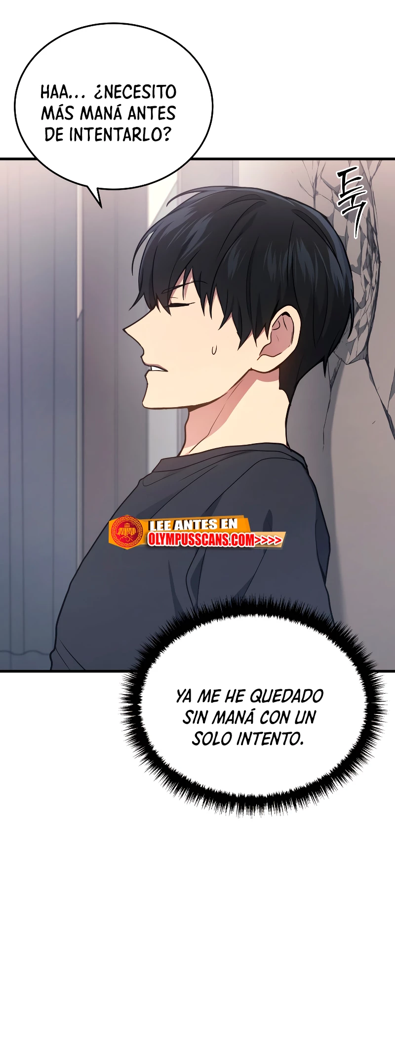 El Dios Marcial que Regresó al nivel 2 Capitulo 13 página 66